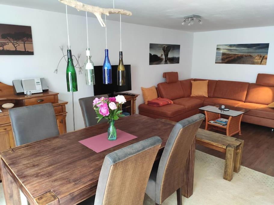Ferienwohnung Zwischen Weinheim Und Hemsbach Exterior photo