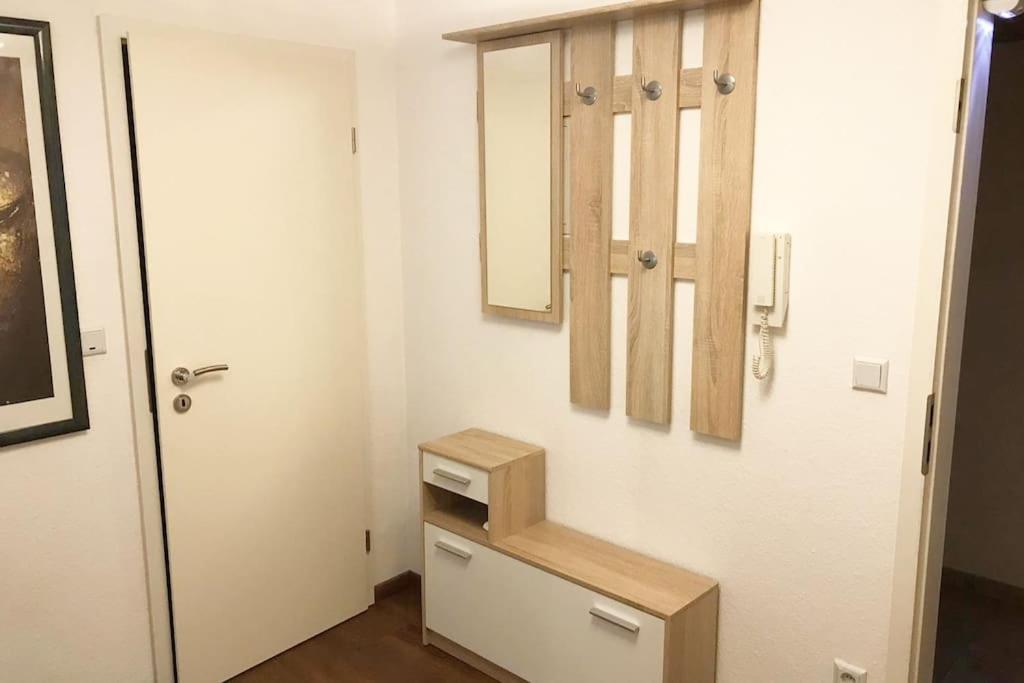 Ferienwohnung Zwischen Weinheim Und Hemsbach Exterior photo